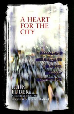A Heart For The City - Re-vived
