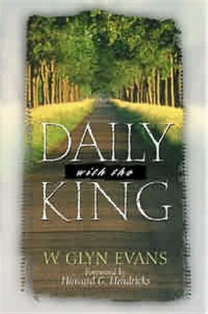 Daily With The King - Re-vived