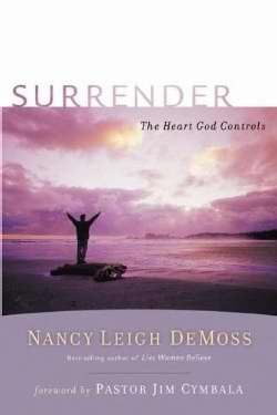 Surrender - Re-vived