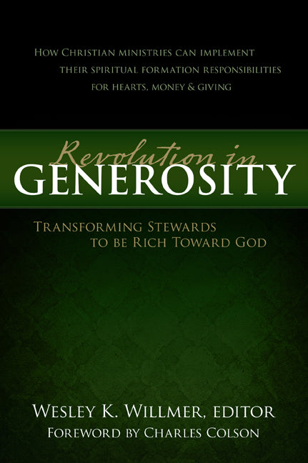A Revolution In Generosity - Re-vived