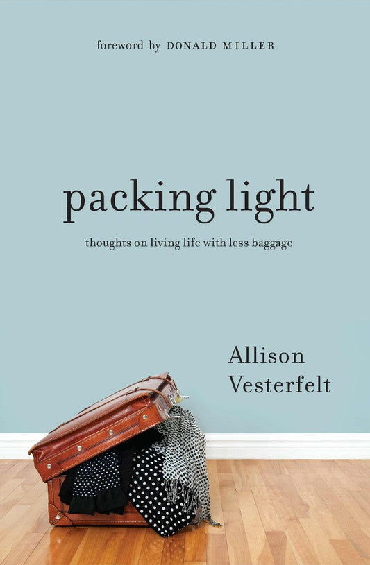Packing Light - Re-vived