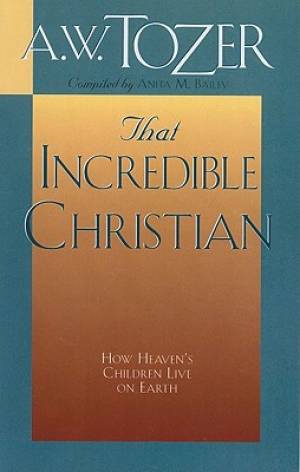 That Incredible Christian - Re-vived