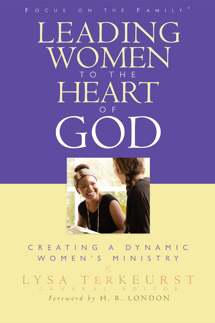 Leading Women To The Heart Of God - Re-vived