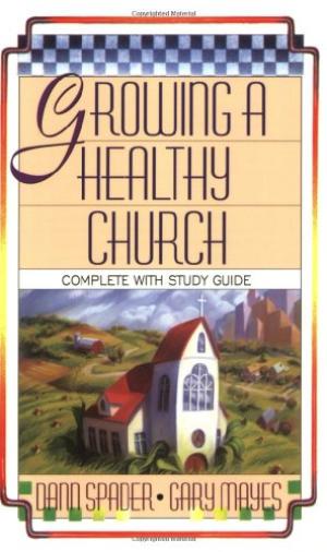 Growing A Healthy Church - Re-vived
