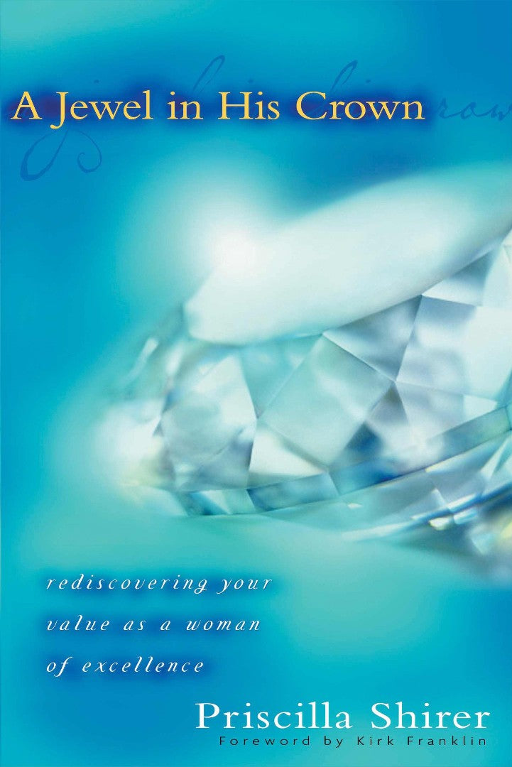 A Jewel In His Crown - Re-vived