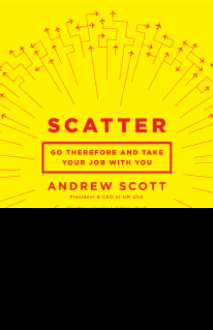 Scatter - Re-vived