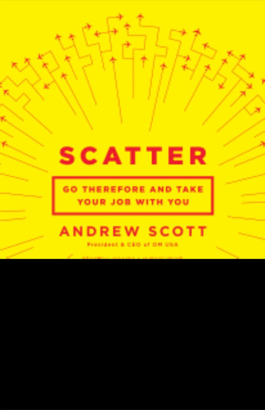 Scatter - Re-vived