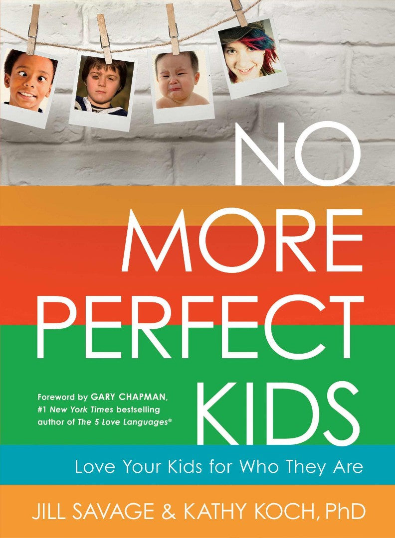 No More Perfect Kids - Re-vived