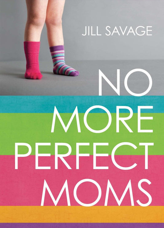 No More Perfect Moms - Re-vived