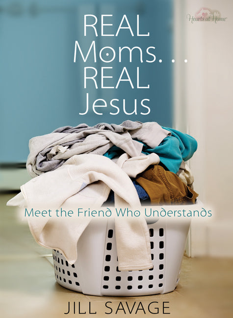 Real Moms...Real Jesus - Re-vived