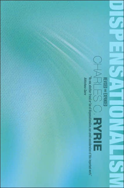 Dispensationalism - Re-vived