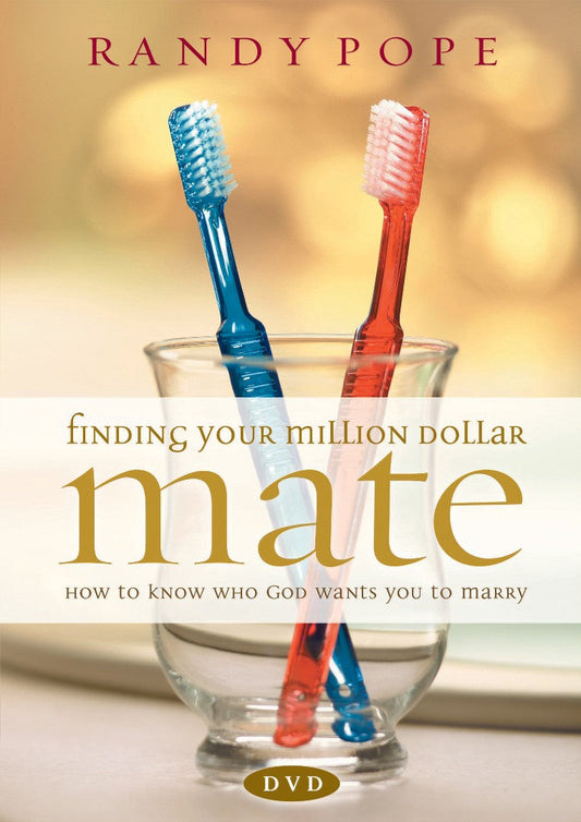 Finding Your Million Dollar Mate DVD - Re-vived