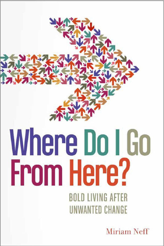 Where Do I Go From Here? - Re-vived