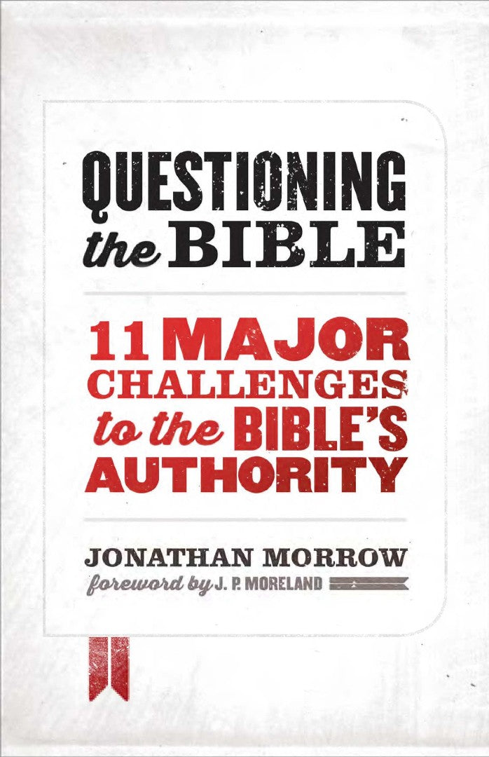 Questioning The Bible - Re-vived