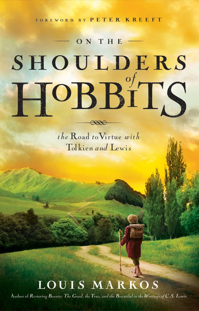 On The Shoulders Of Hobbits - Re-vived
