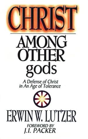 Christ Among Other Gods - Re-vived