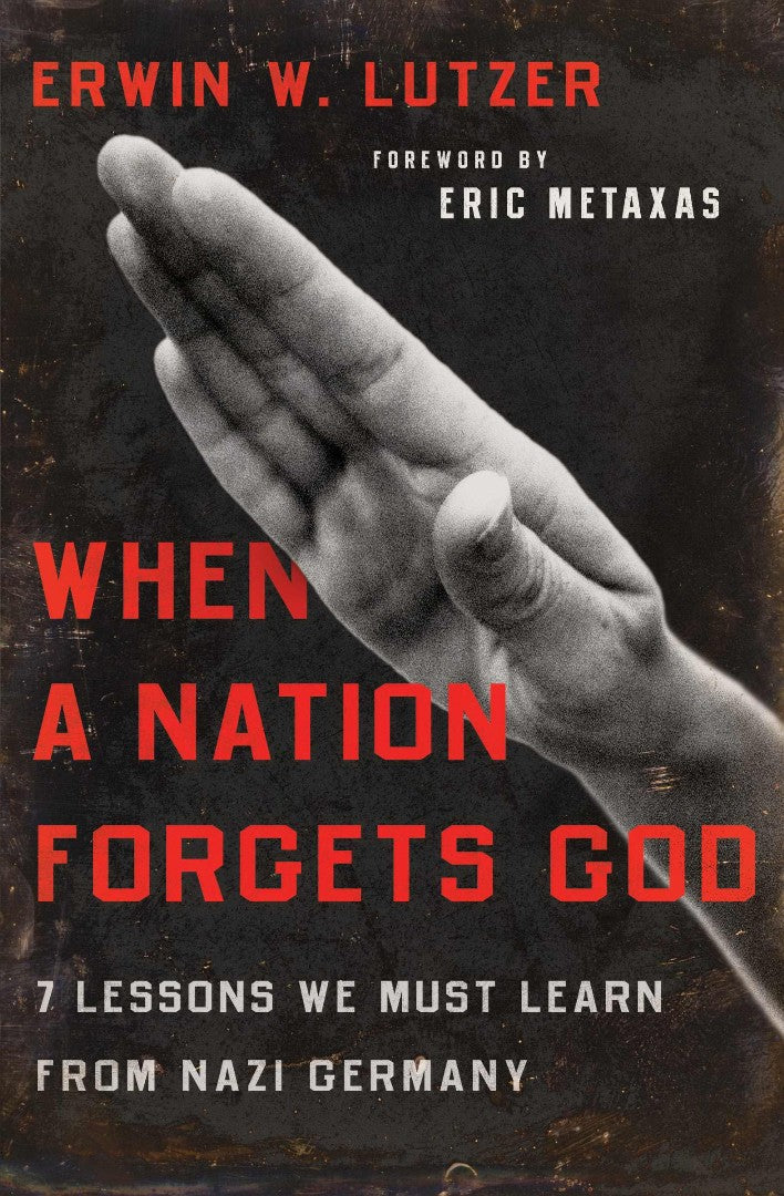 When A Nation Forgets God - Re-vived