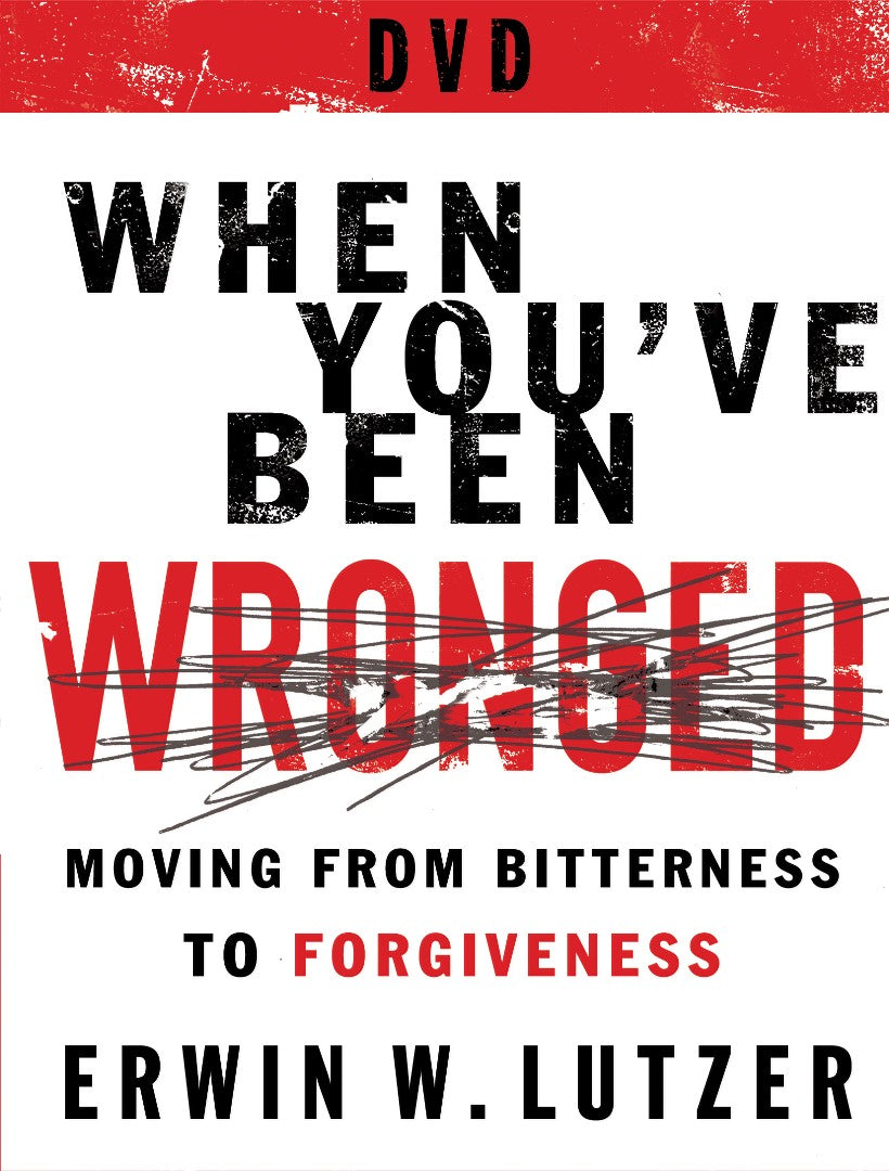 When You've Been Wronged DVD - Re-vived
