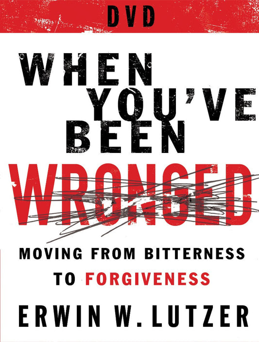 When You've Been Wronged DVD - Re-vived