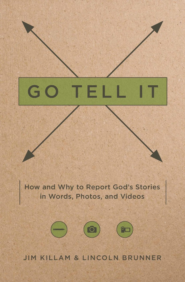 Go Tell It - Re-vived