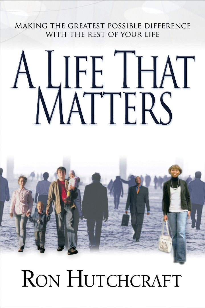 A Life That Matters - Re-vived