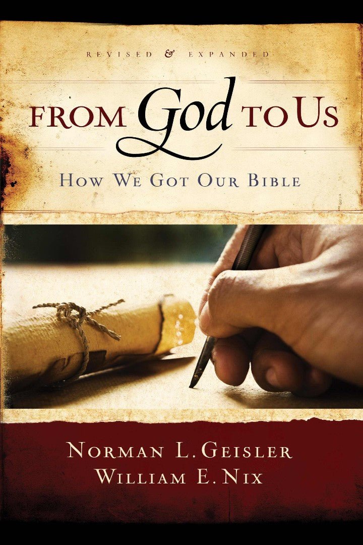 From God To Us Revised And Expanded - Re-vived