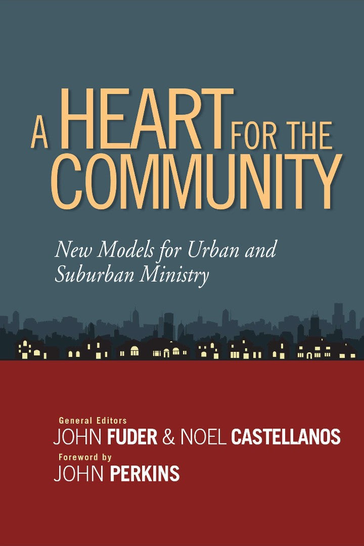A Heart For The Community - Re-vived