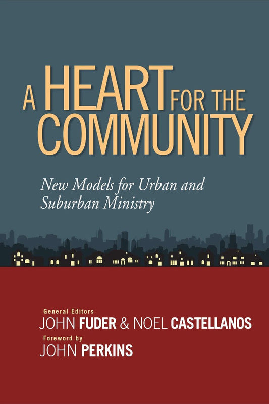 A Heart For The Community - Re-vived