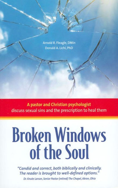 Broken Windows Of The Soul - Re-vived