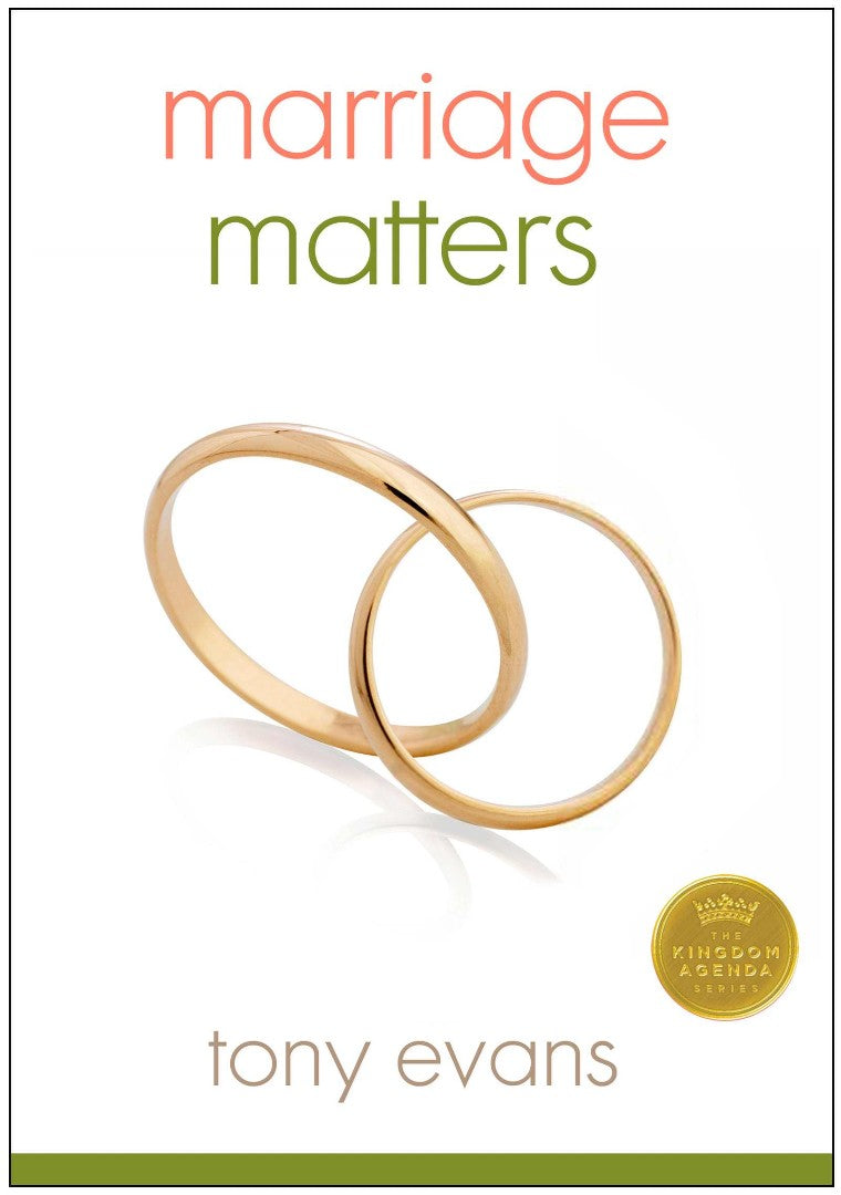 Marriage Matters - Re-vived