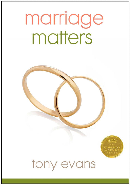 Marriage Matters - Re-vived