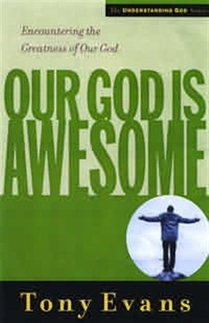 Our God Is Awesome - Re-vived