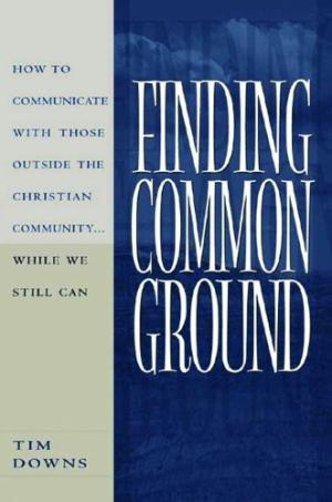 Finding Common Ground - Re-vived