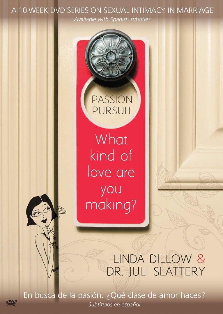 Passion Pursuit DVD - Re-vived