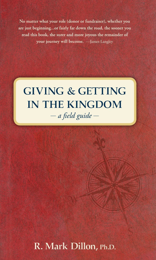 Giving And Getting In The Kingdom - Re-vived