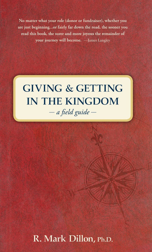 Giving And Getting In The Kingdom - Re-vived