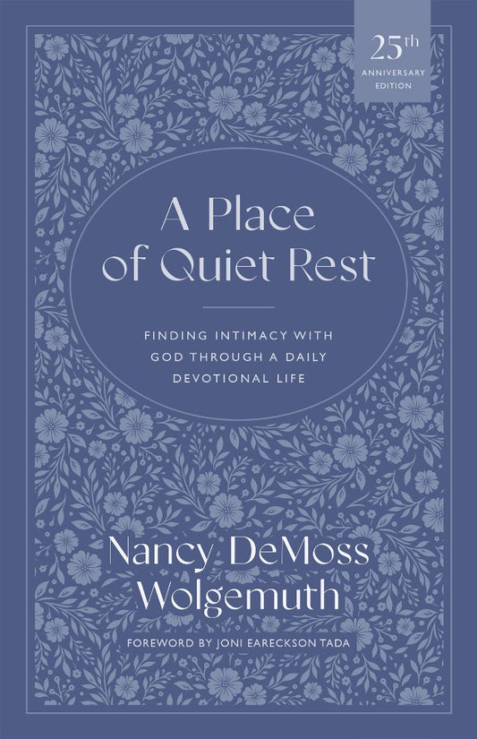 A Place of Quiet Rest - Re-vived