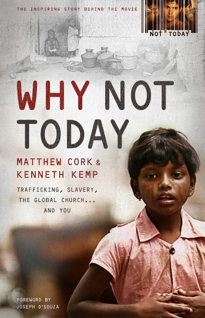 Why Not Today - Re-vived