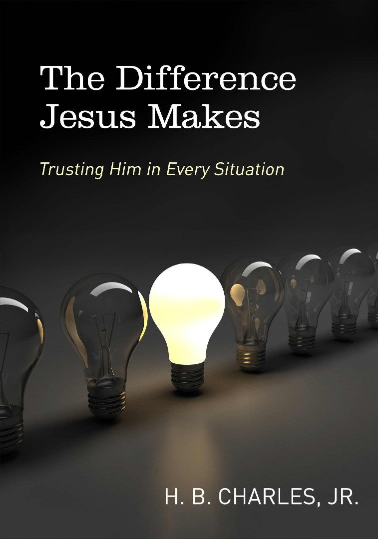 The Difference Jesus Makes - Re-vived