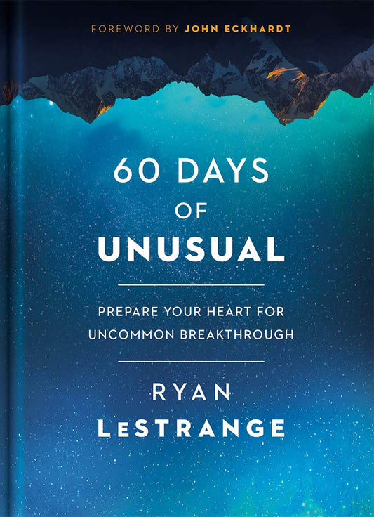 60 Days of Unusual - Re-vived
