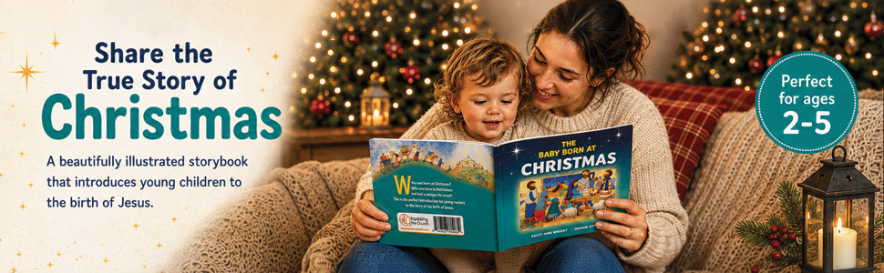 The Baby Born at Christmas