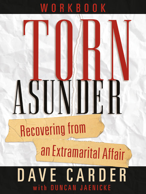 Torn Asunder Workbook - Re-vived
