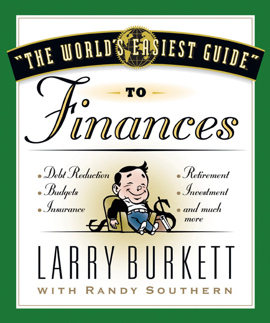 The World's Easiest Guide To Finances - Re-vived