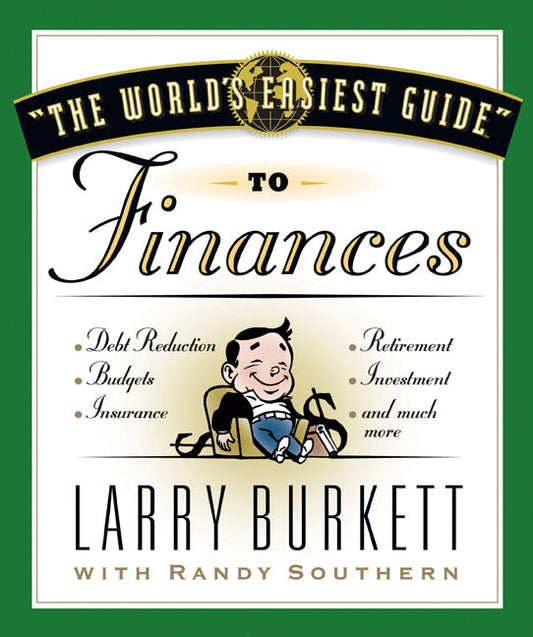 The World's Easiest Guide To Finances - Re-vived