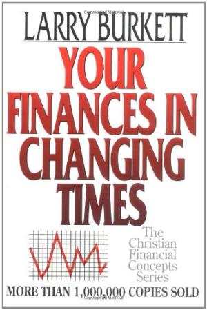 Your Finances In Changing Times - Re-vived