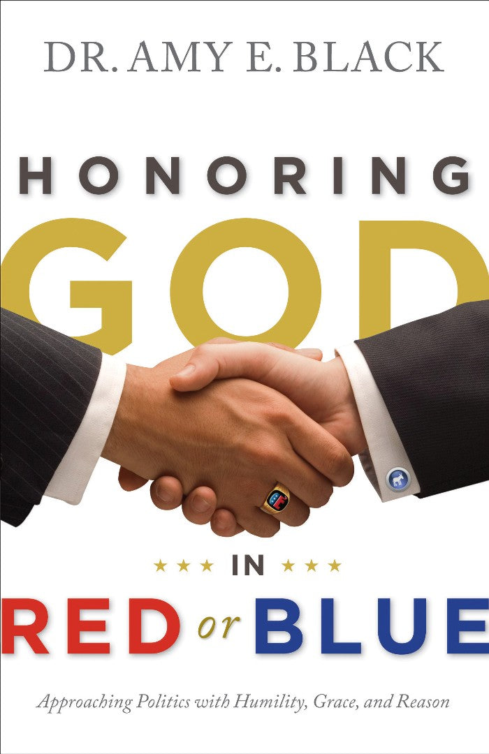 Honoring God In Red Or Blue - Re-vived