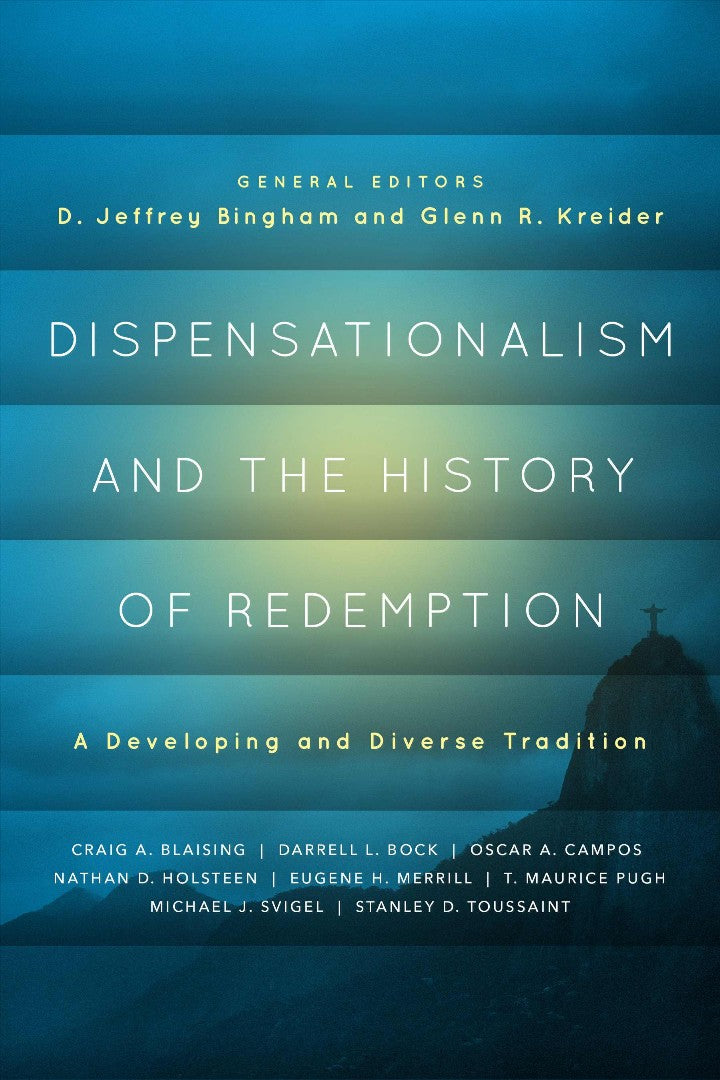 Dispensationalism And The History Of Redemption - Re-vived
