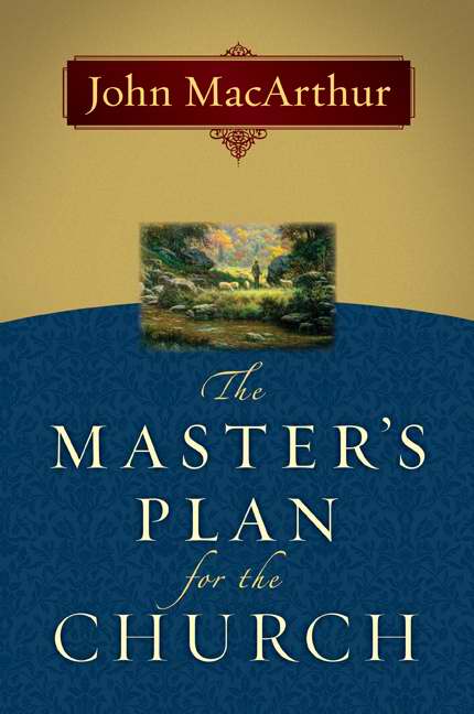 The Master's Plan For The Church - Re-vived