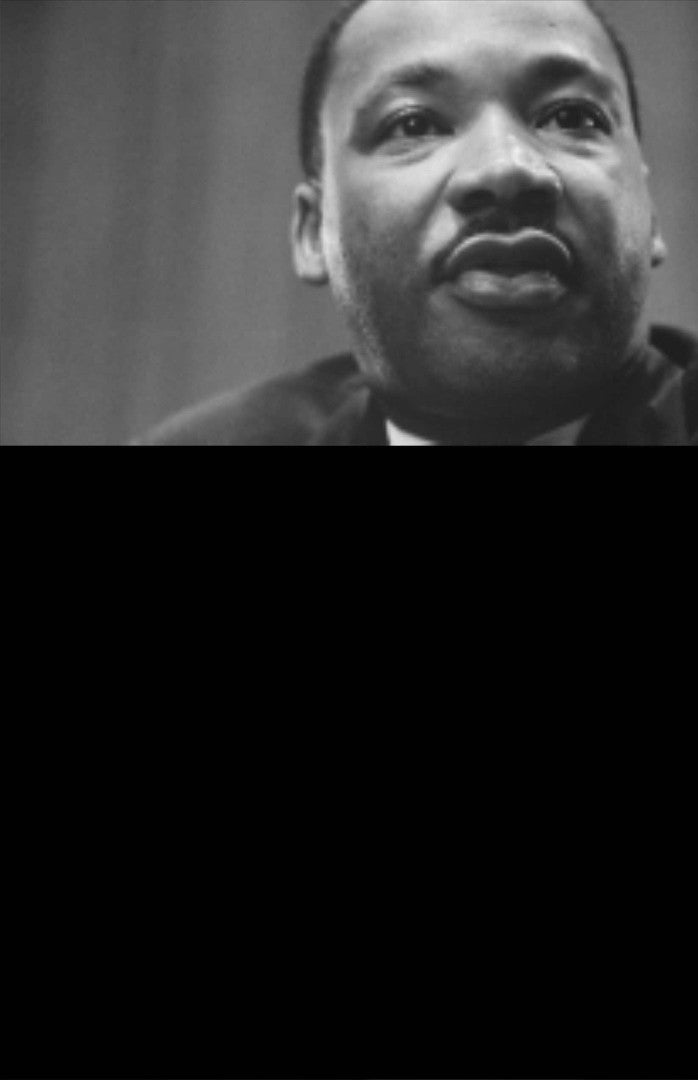 Letters To A Birmingham Jail - Re-vived