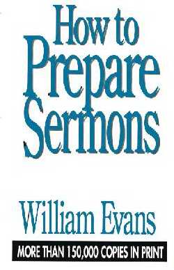 How To Prepare Sermons - Re-vived